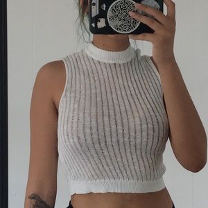 Crop top